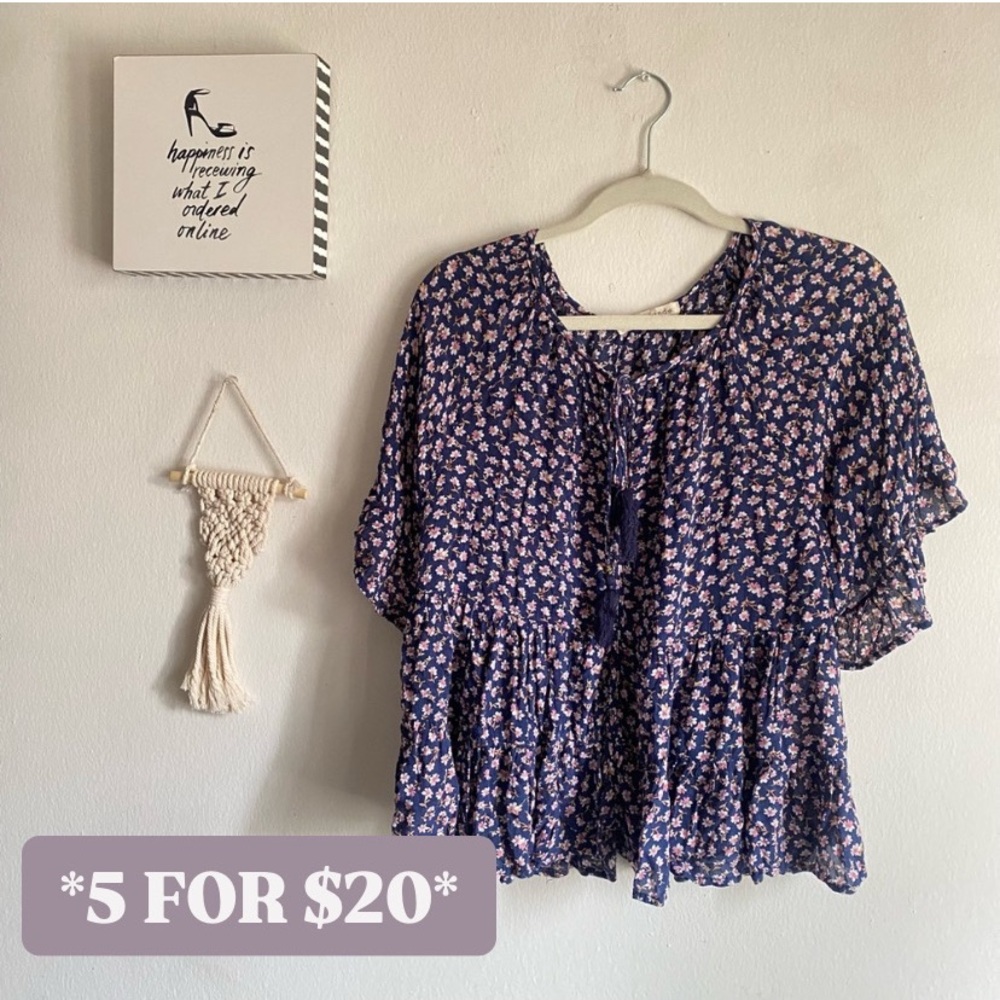 Blouse //